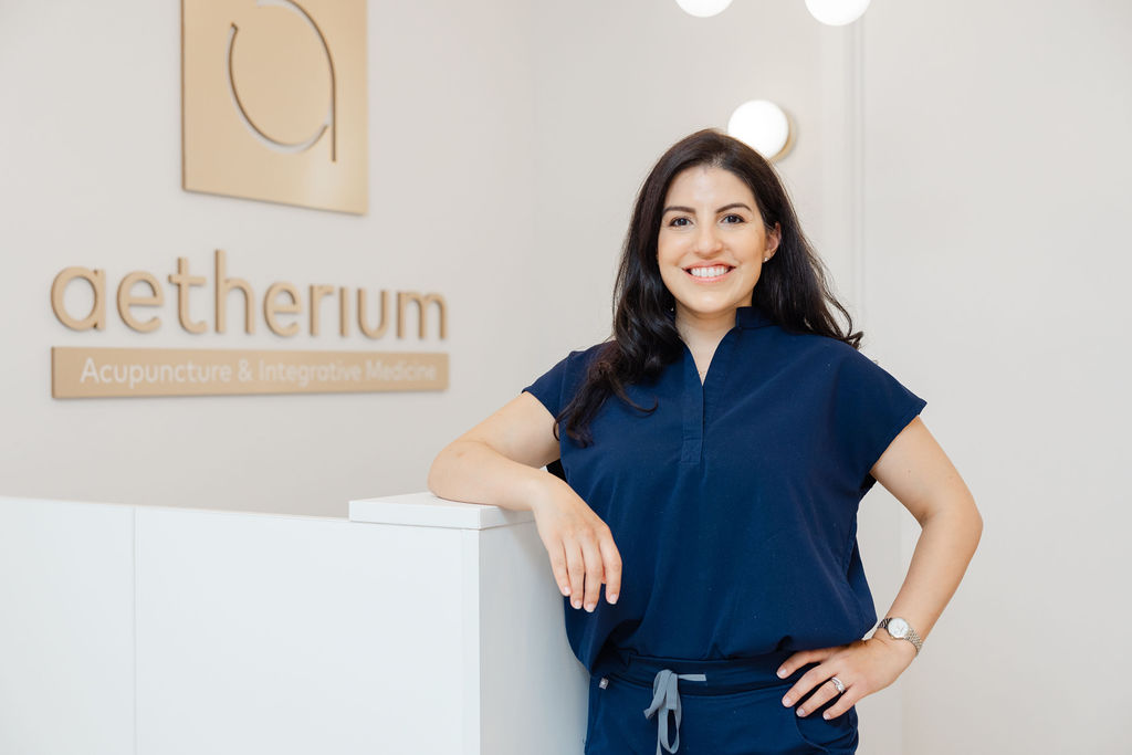 Dr. Natalie Grigorian