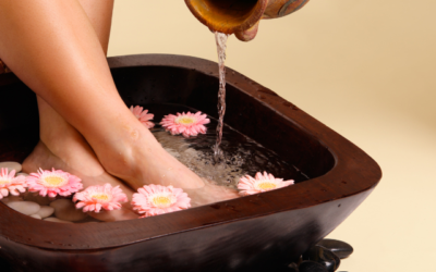 Herbal Foot Soaks: A Foundation for Health