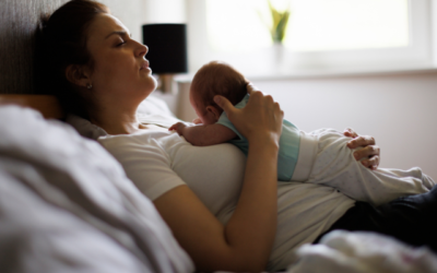 40 Days for 40 Years – Why Postpartum Recovery Matters and How to Support It