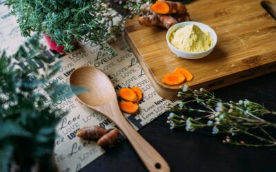 Does Turmeric Help with Pain and Inflammation? A Chinese Medicine Perspective