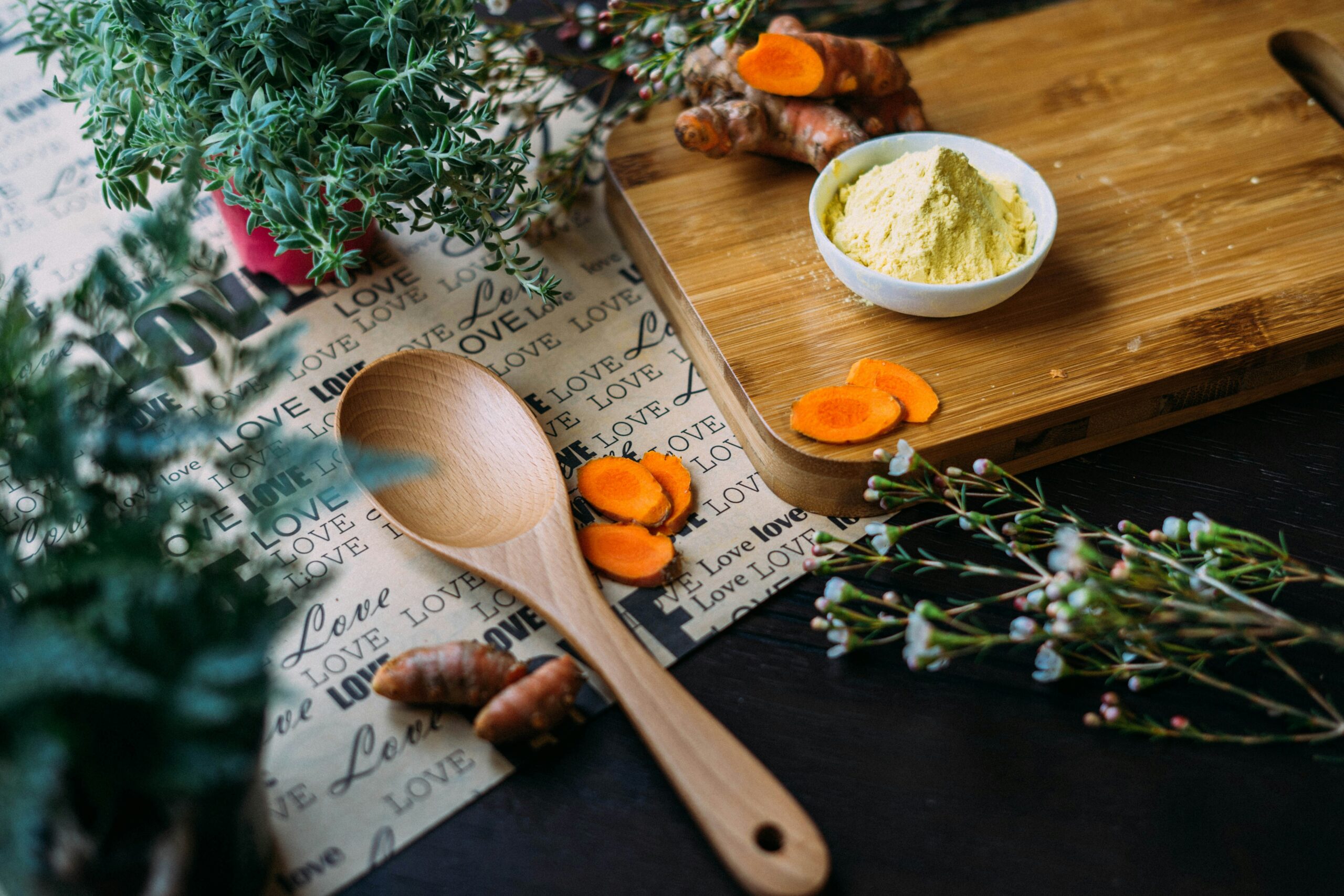 Does Turmeric Help with Pain and Inflammation? A Chinese Medicine Perspective